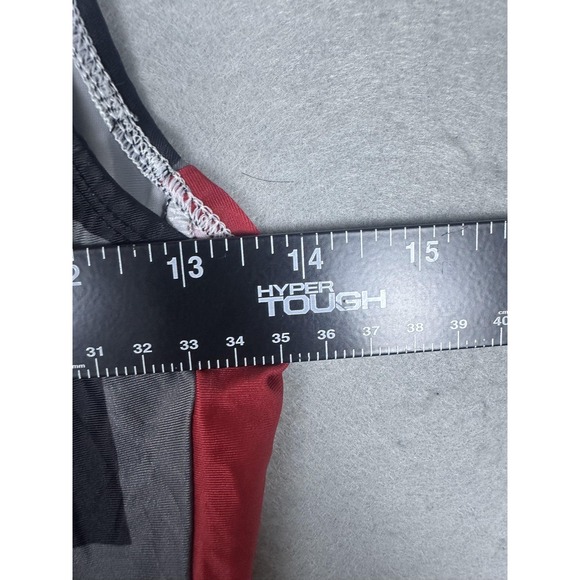 Hawk Racing Stellar Triathlon Singlet Mens Medium Jacksonville Saucony Bike Tri - Picture 6 of 11